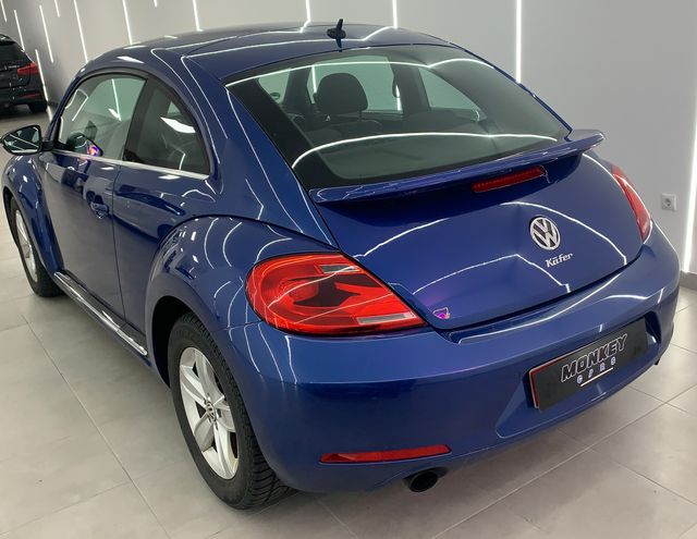 Volkswagen Beetle TSI DSG 200CV