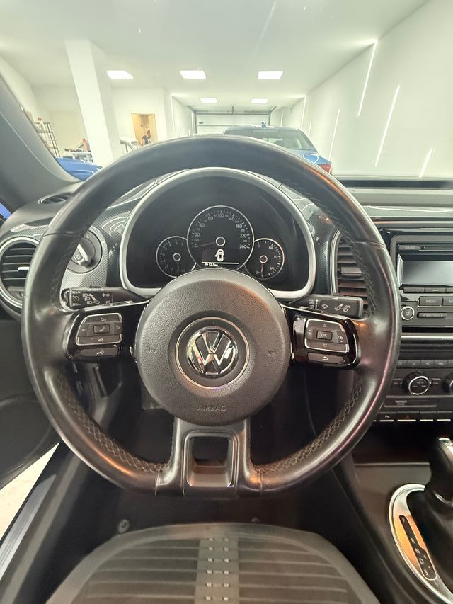Volkswagen Beetle TSI DSG 200CV