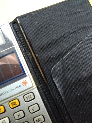 Calculadora solar Canon LS-6 