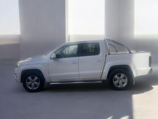 Volkswagen Amarok 2020