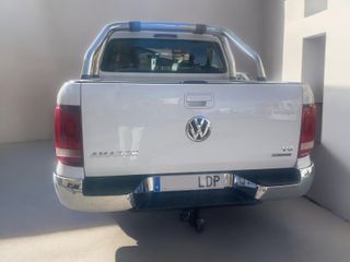 Volkswagen Amarok 2020