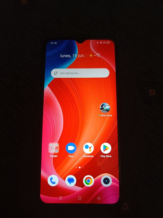 Realme C21 - Smartphone 64GB