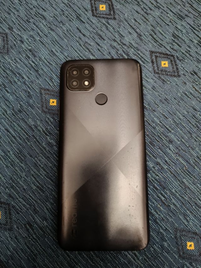 Realme C21 - Smartphone 64GB