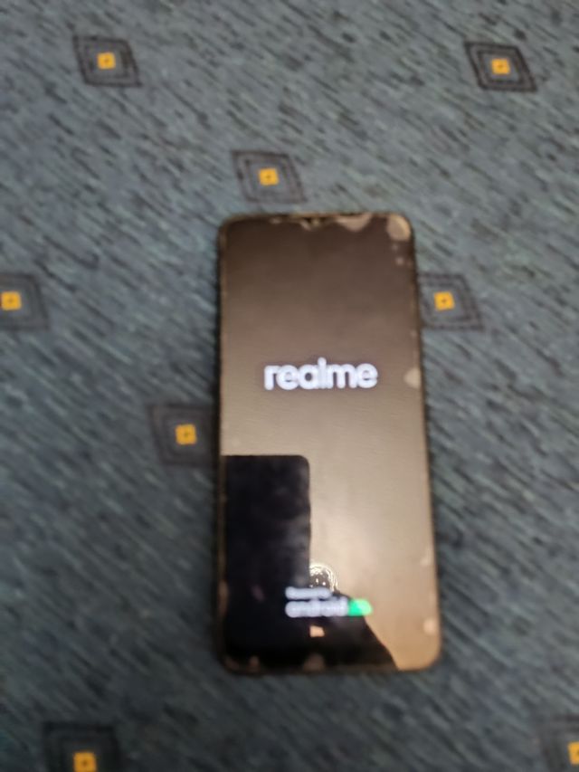Realme C21 - Smartphone 64GB