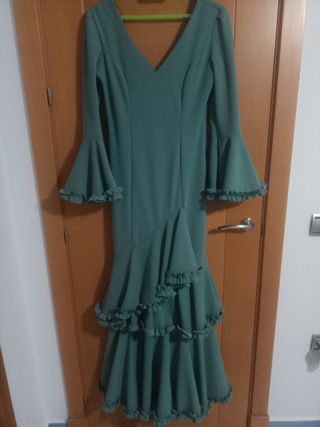 Traje gitana 