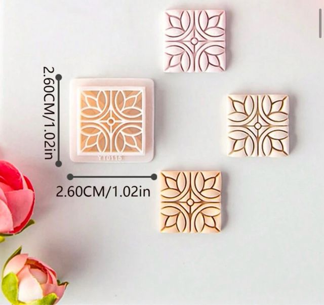 Stampi in resina epossidica: rotondi e quadrati