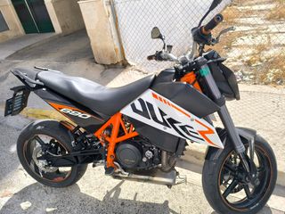 KTM Duke 690R limitada A2