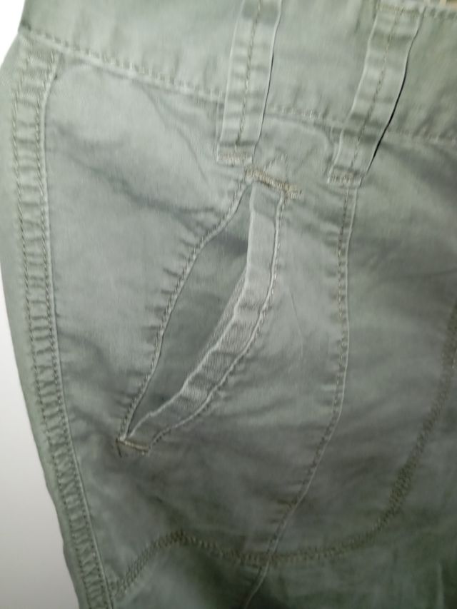 Pantalones  Calvin Klein - Talla S de bolsillos