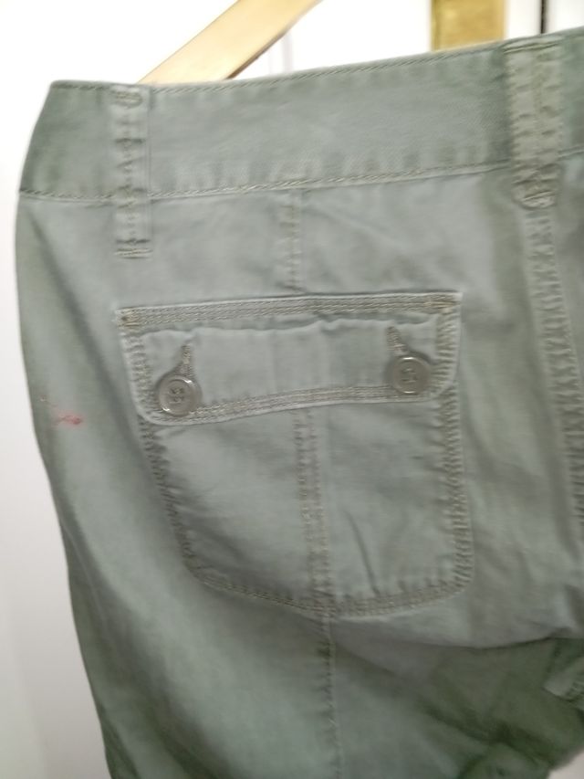 Pantalones  Calvin Klein - Talla S de bolsillos