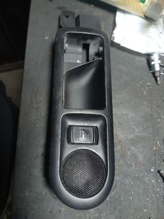 Carcaça Manípulo Vidros Passat B5