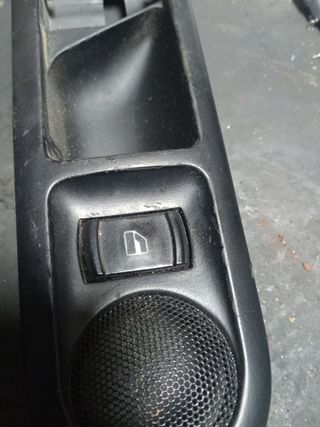 Carcaça Manípulo Vidros Passat B5