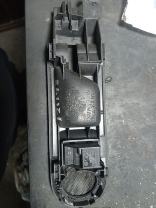 Carcaça Manípulo Vidros Passat B5