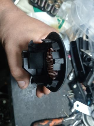 Carcaça Manípulo Vidros Passat B5