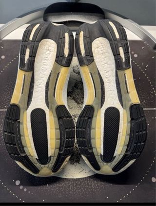 Adidas Ultraboost zapatillas negras talla 44