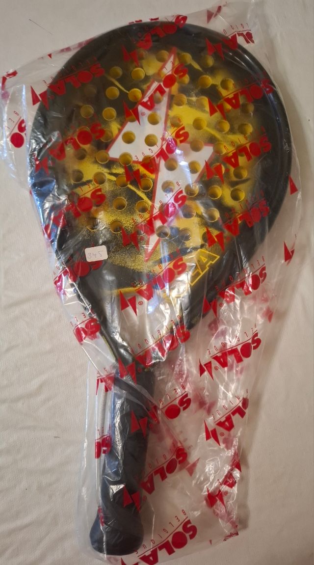 Pala padel Sola Bélgica