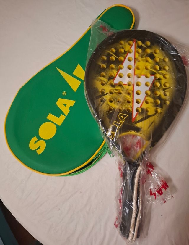 Pala padel Sola Bélgica