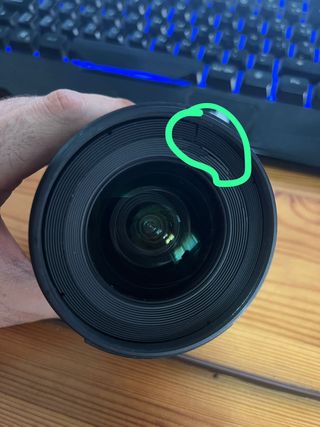 Tokina AT-X 11-16mm f/2.8 PRO DX Nikon