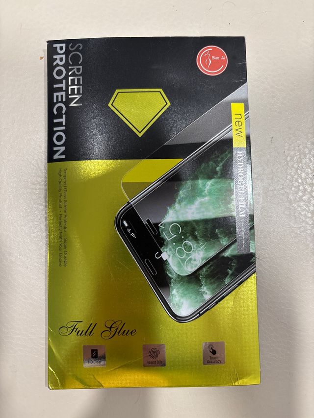 Protector pantalla Samsung S21 FE