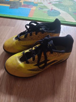 Adidas Messi.4 Botas Fútbol Niño Talla 30