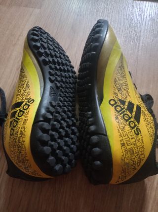 Adidas Messi.4 Botas Fútbol Niño Talla 30