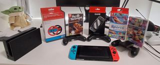 Nintendo Switch - Consola y accesorios