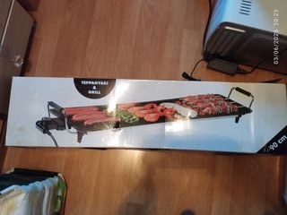 Plancha Teppanyaki Grill 90cm