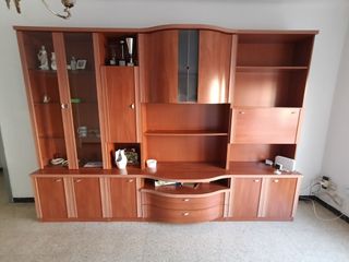 Libreria madera - Mueble salón