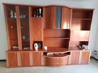 Libreria madera - Mueble salón