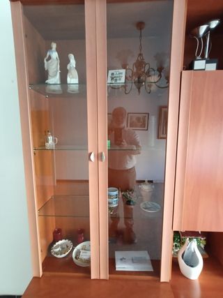 Libreria madera - Mueble salón