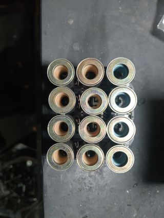 Eletrovalvulas ABS Passat B5 (1999)