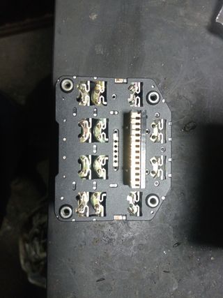 Eletrovalvulas ABS Passat B5 (1999)