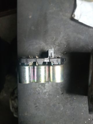 Eletrovalvulas ABS Passat B5 (1999)