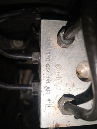 Eletrovalvulas ABS Passat B5 (1999)