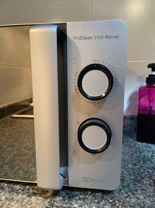 Microondas Cecotec ProClean 3160 Mirror