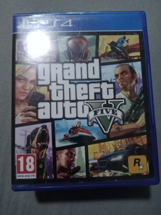 PS4 pack de juegos o venta por separado 