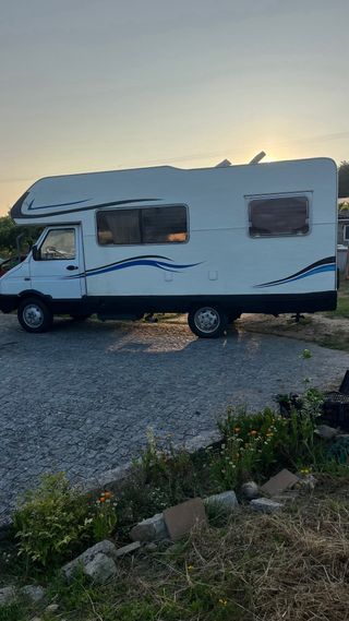 Autocaravana Iveco