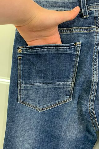 Jeans Vingino Skinny Tg 12 (152cm)