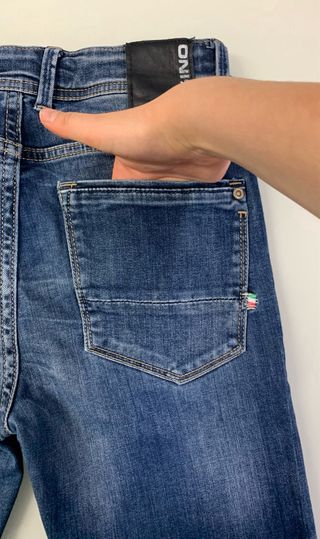 Jeans Vingino Skinny Tg 12 (152cm)