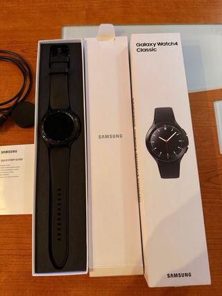 Samsung Galaxy Watch 4 Classic