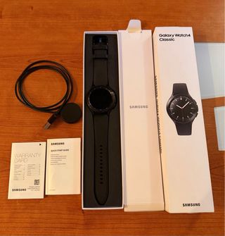 Samsung Galaxy Watch 4 Classic