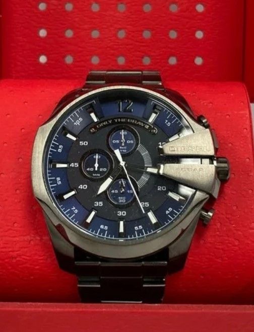 Reloj Diesel DZ-4329 - Azul y Gris