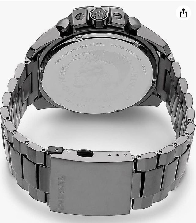 Reloj Diesel DZ-4329 - Azul y Gris