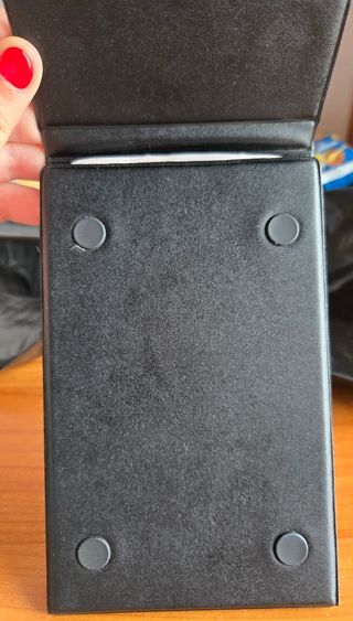 Kit beleza Mary Kay: Bolsa + Estojo + Espelho