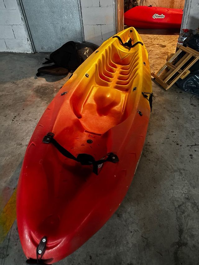 Kayak Mambo: ¡A navegar! TENGO 2 IGUALES, OFERTA