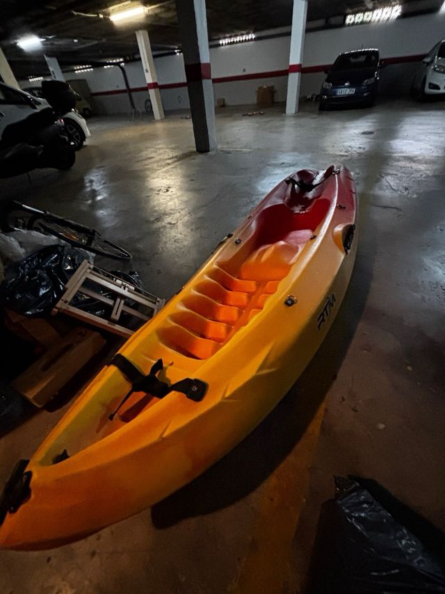 Kayak Mambo: ¡A navegar! TENGO 2 IGUALES, OFERTA