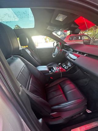 Land Rover Range Rover Evoque 2018