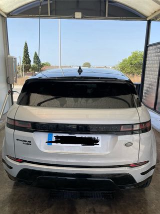 Land Rover Range Rover Evoque 2018