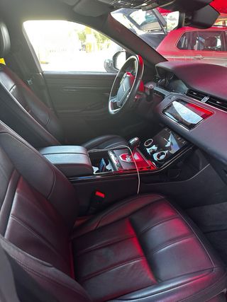 Land Rover Range Rover Evoque 2018