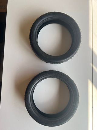 2 cubiertas 8,5 para patinete eléctrico