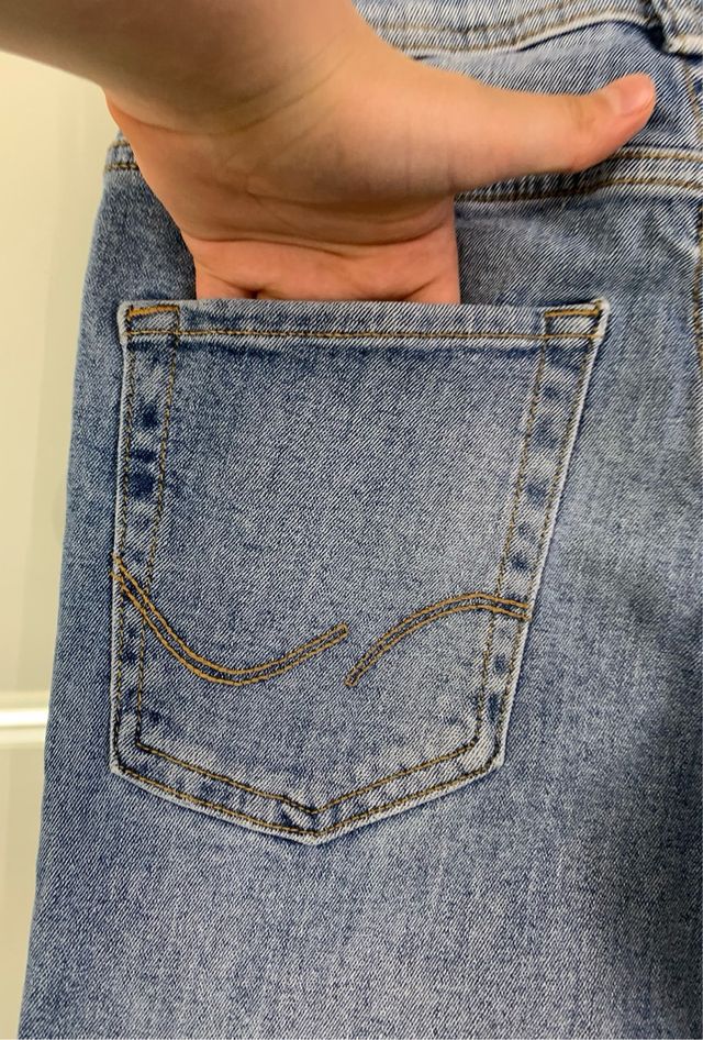 Jeans Jack & Jones Liam, Tg. 11 anni